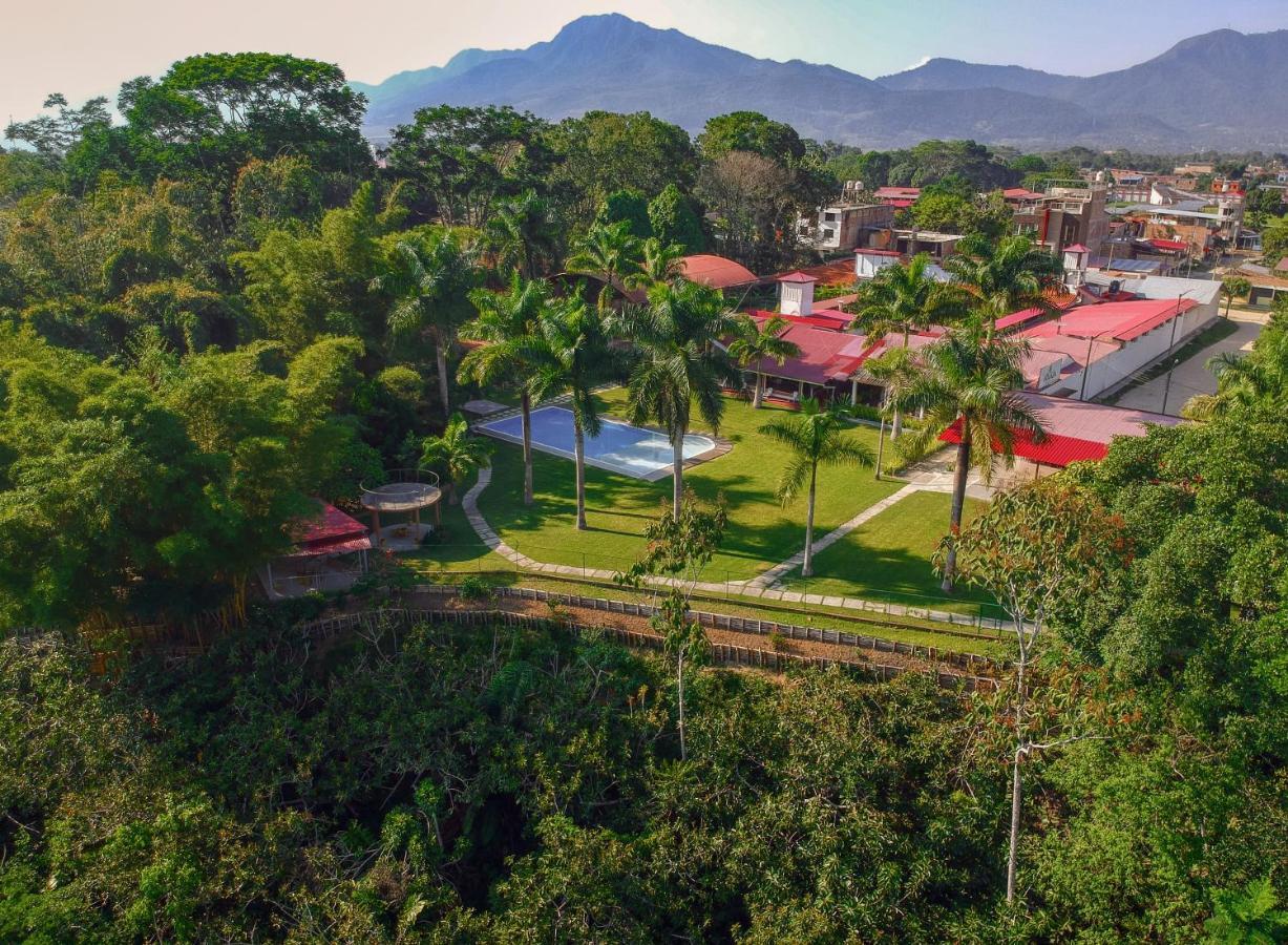 Altavista Casahotel - Asociado Casa Andina Moyobamba Luaran gambar