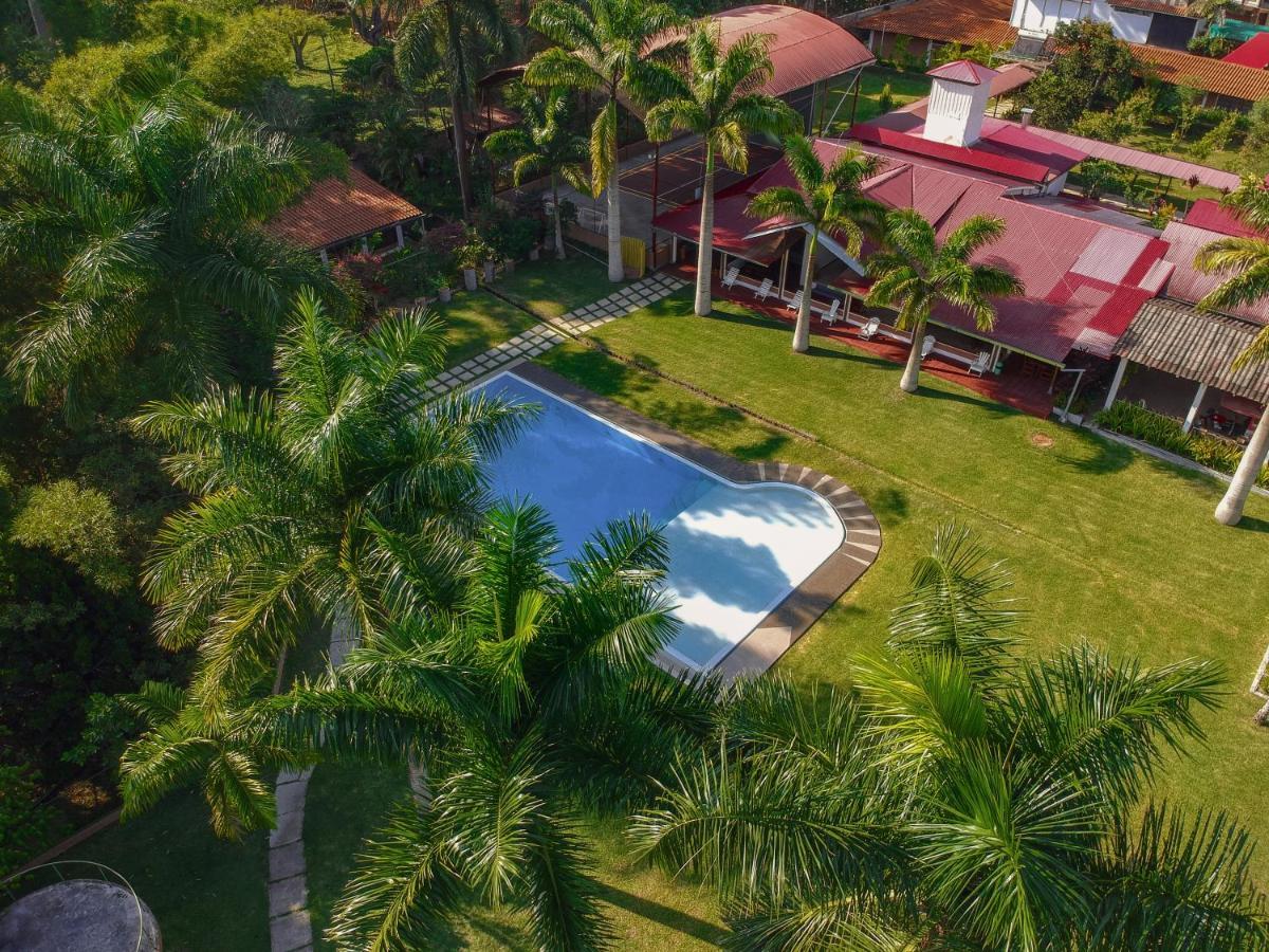 Altavista Casahotel - Asociado Casa Andina Moyobamba Luaran gambar