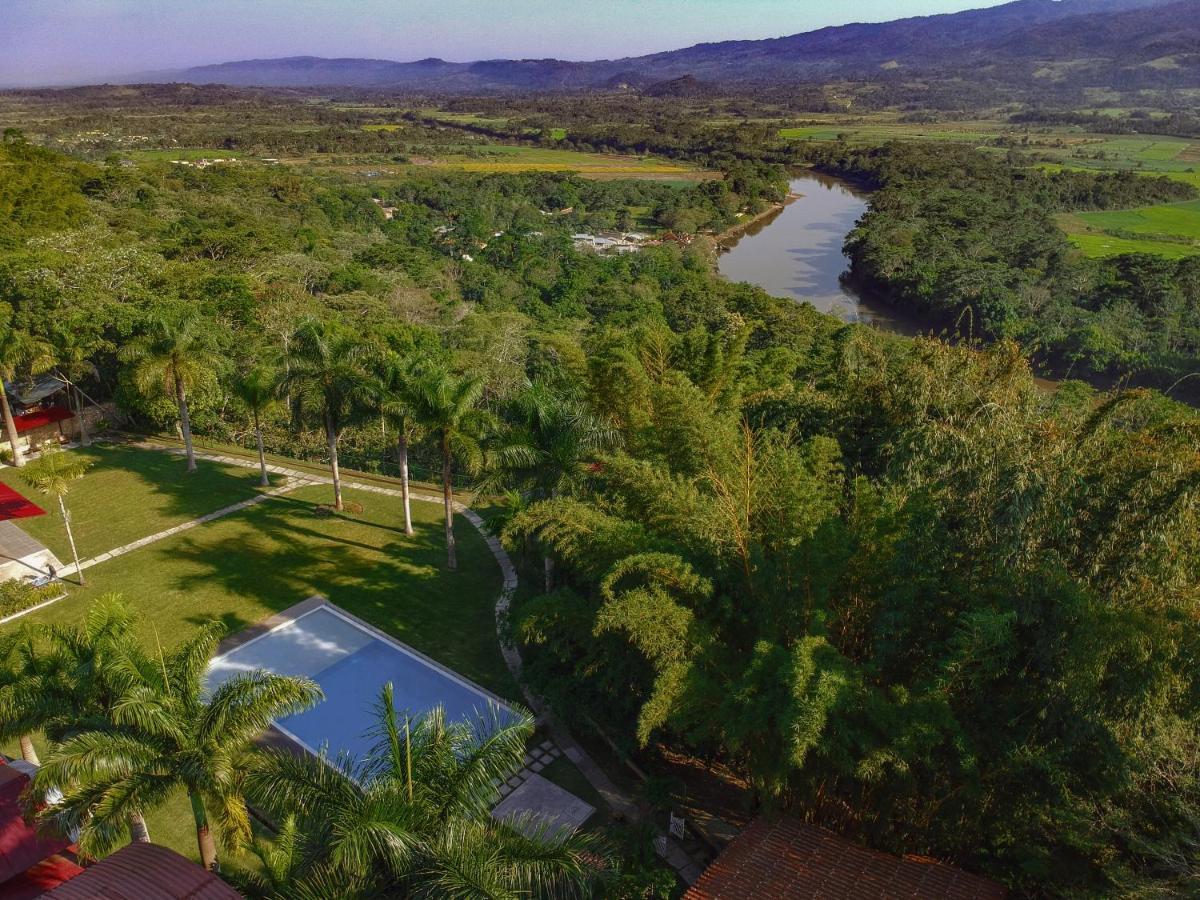 Altavista Casahotel - Asociado Casa Andina Moyobamba Luaran gambar