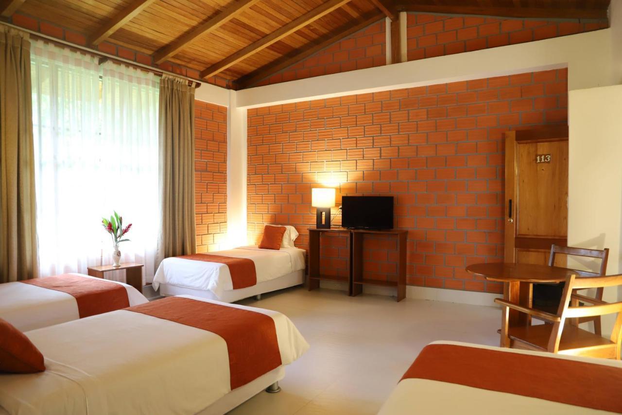 Altavista Casahotel - Asociado Casa Andina Moyobamba Luaran gambar
