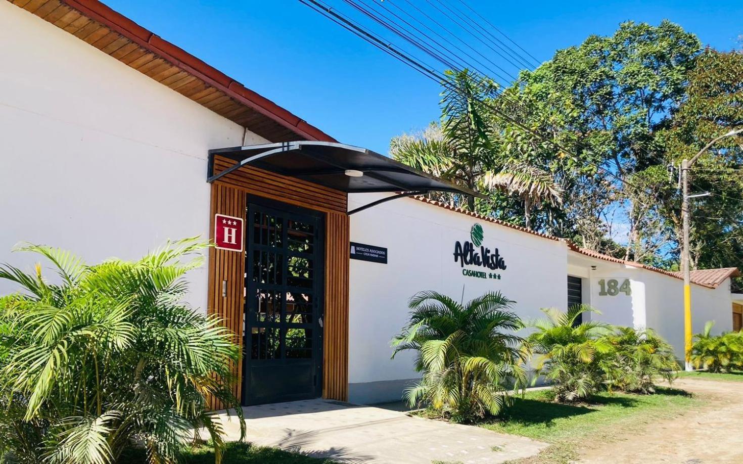 Altavista Casahotel - Asociado Casa Andina Moyobamba Luaran gambar