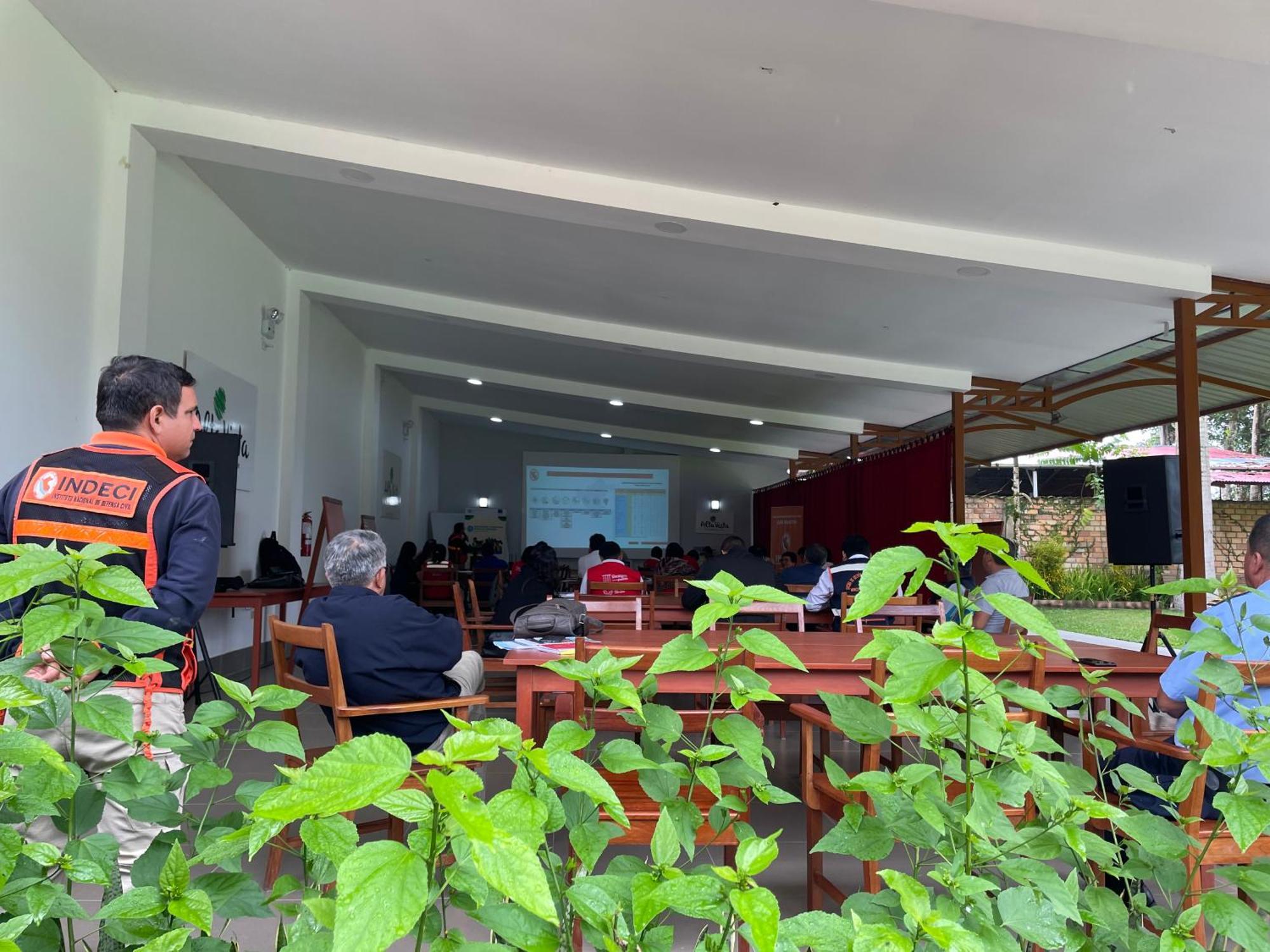 Altavista Casahotel - Asociado Casa Andina Moyobamba Luaran gambar