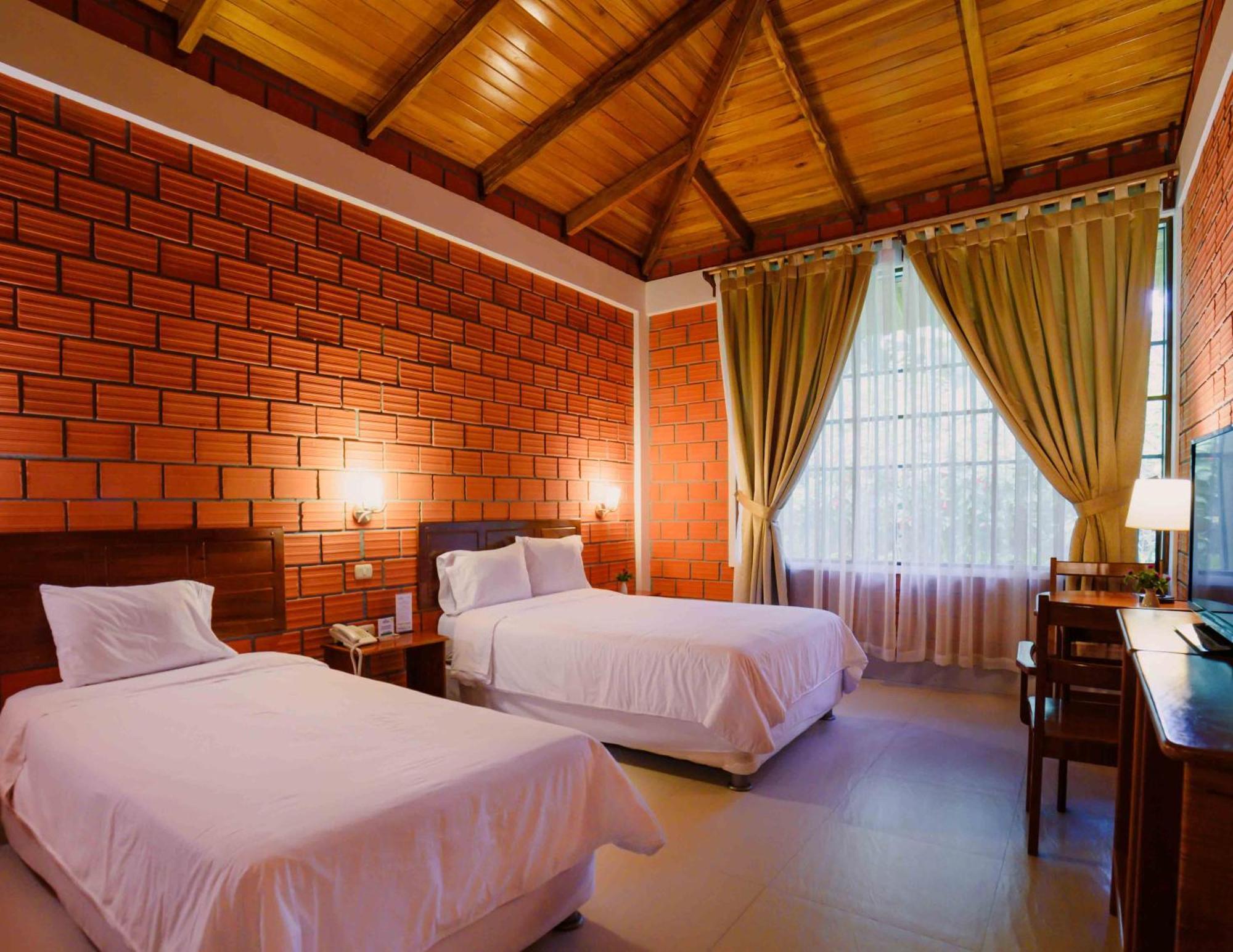 Altavista Casahotel - Asociado Casa Andina Moyobamba Luaran gambar