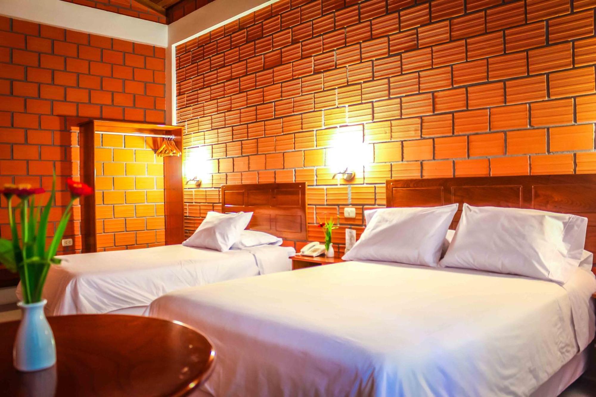 Altavista Casahotel - Asociado Casa Andina Moyobamba Luaran gambar