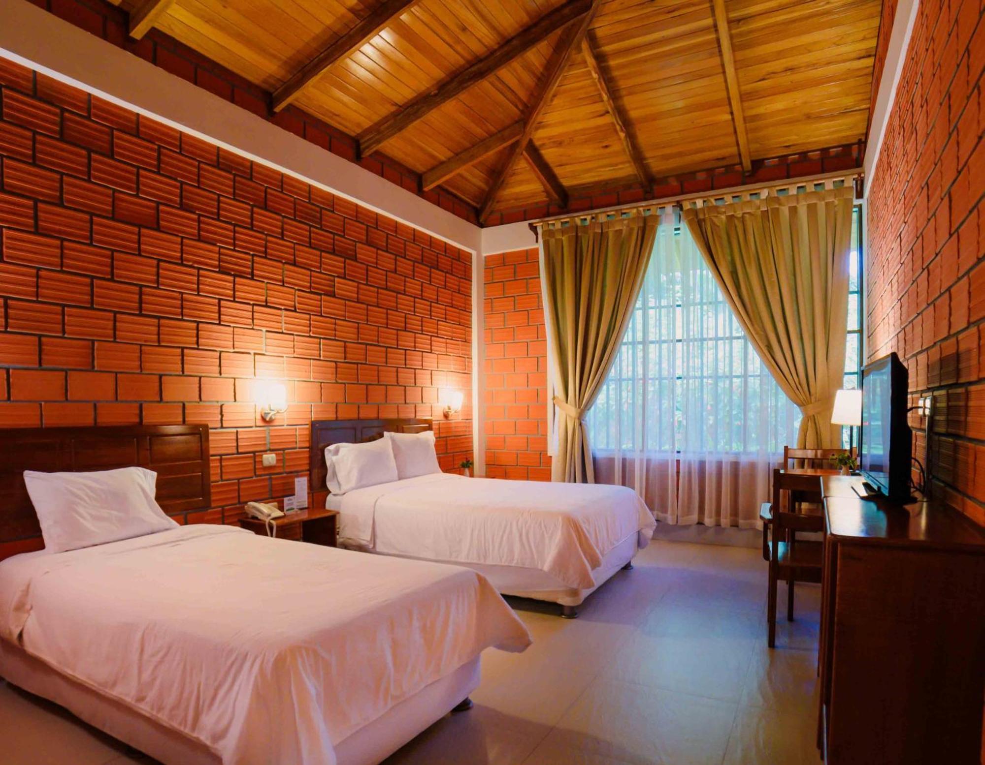 Altavista Casahotel - Asociado Casa Andina Moyobamba Luaran gambar