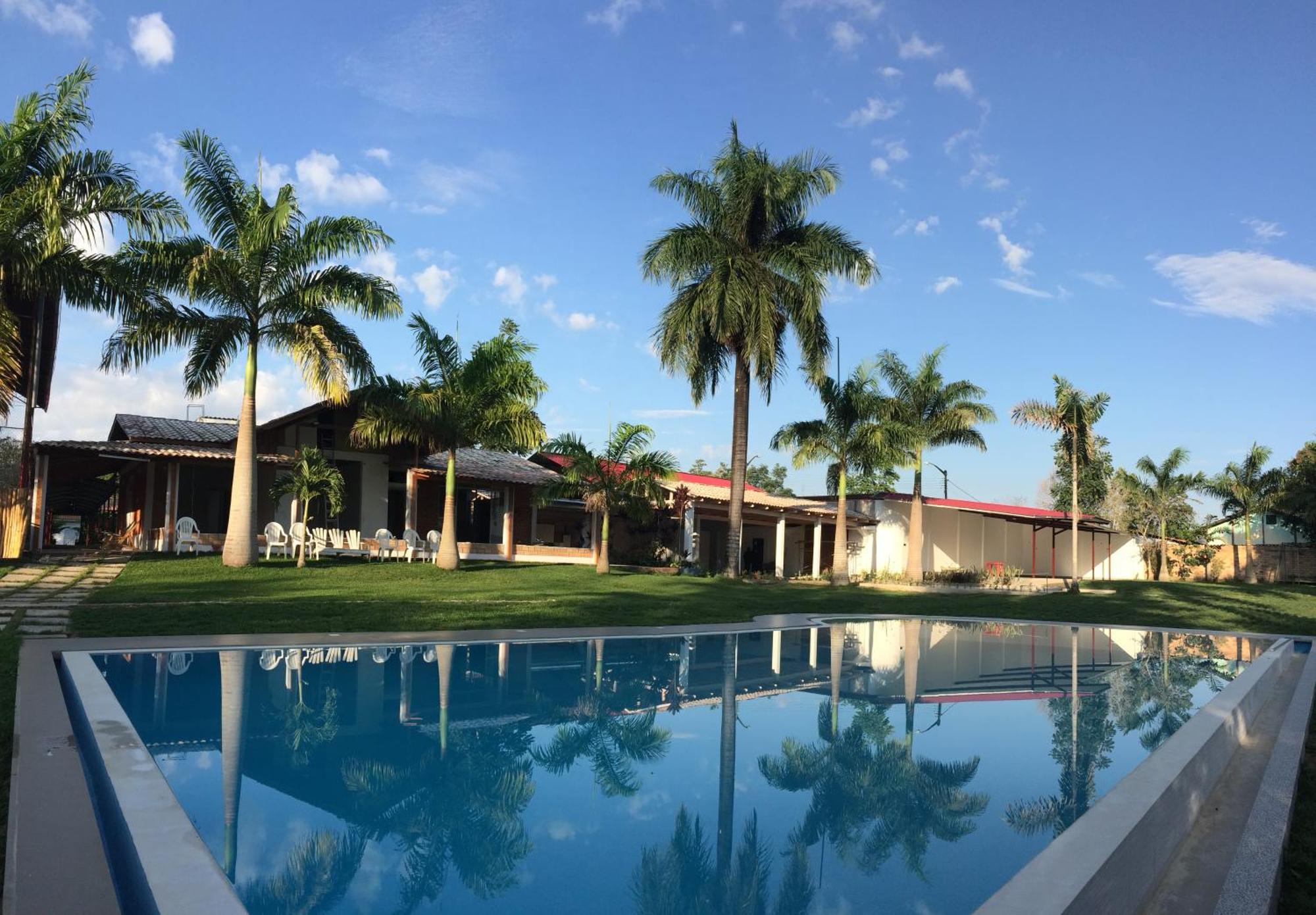 Altavista Casahotel - Asociado Casa Andina Moyobamba Luaran gambar