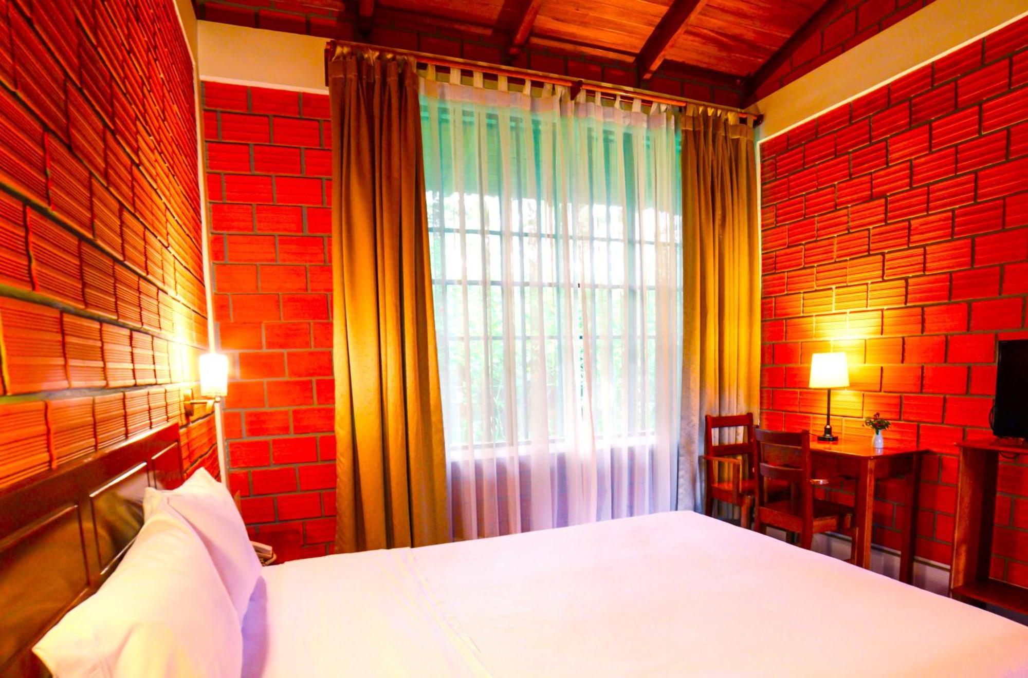 Altavista Casahotel - Asociado Casa Andina Moyobamba Luaran gambar