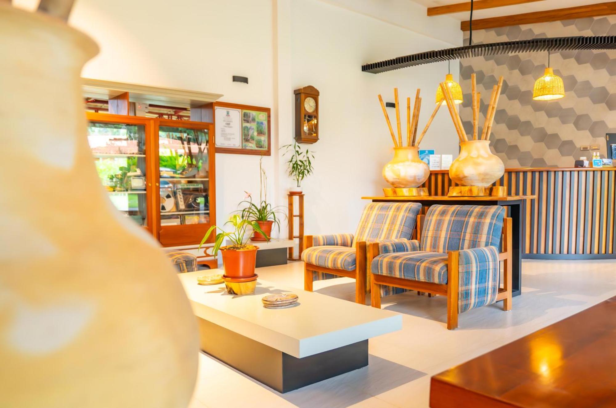 Altavista Casahotel - Asociado Casa Andina Moyobamba Luaran gambar