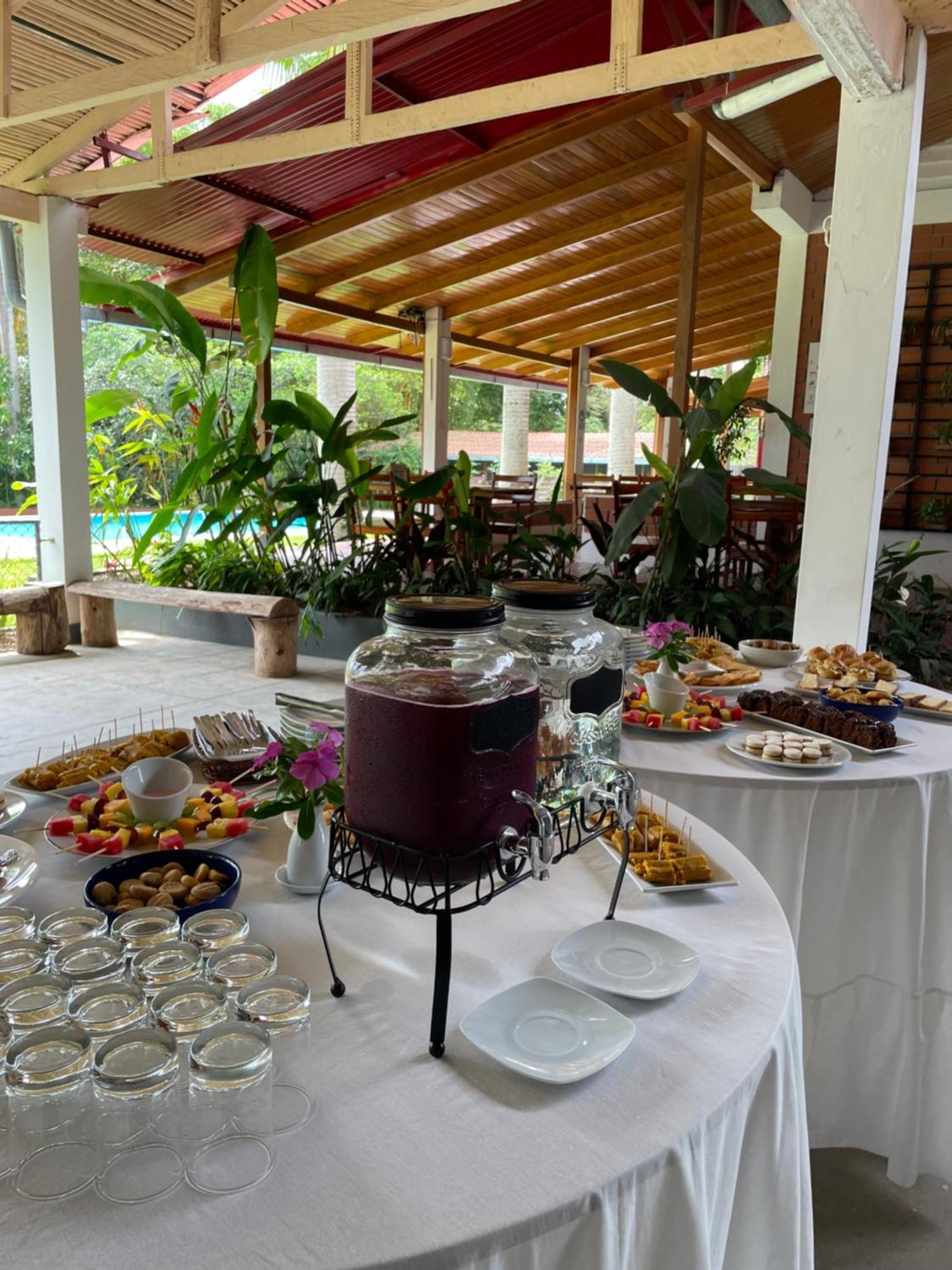 Altavista Casahotel - Asociado Casa Andina Moyobamba Luaran gambar