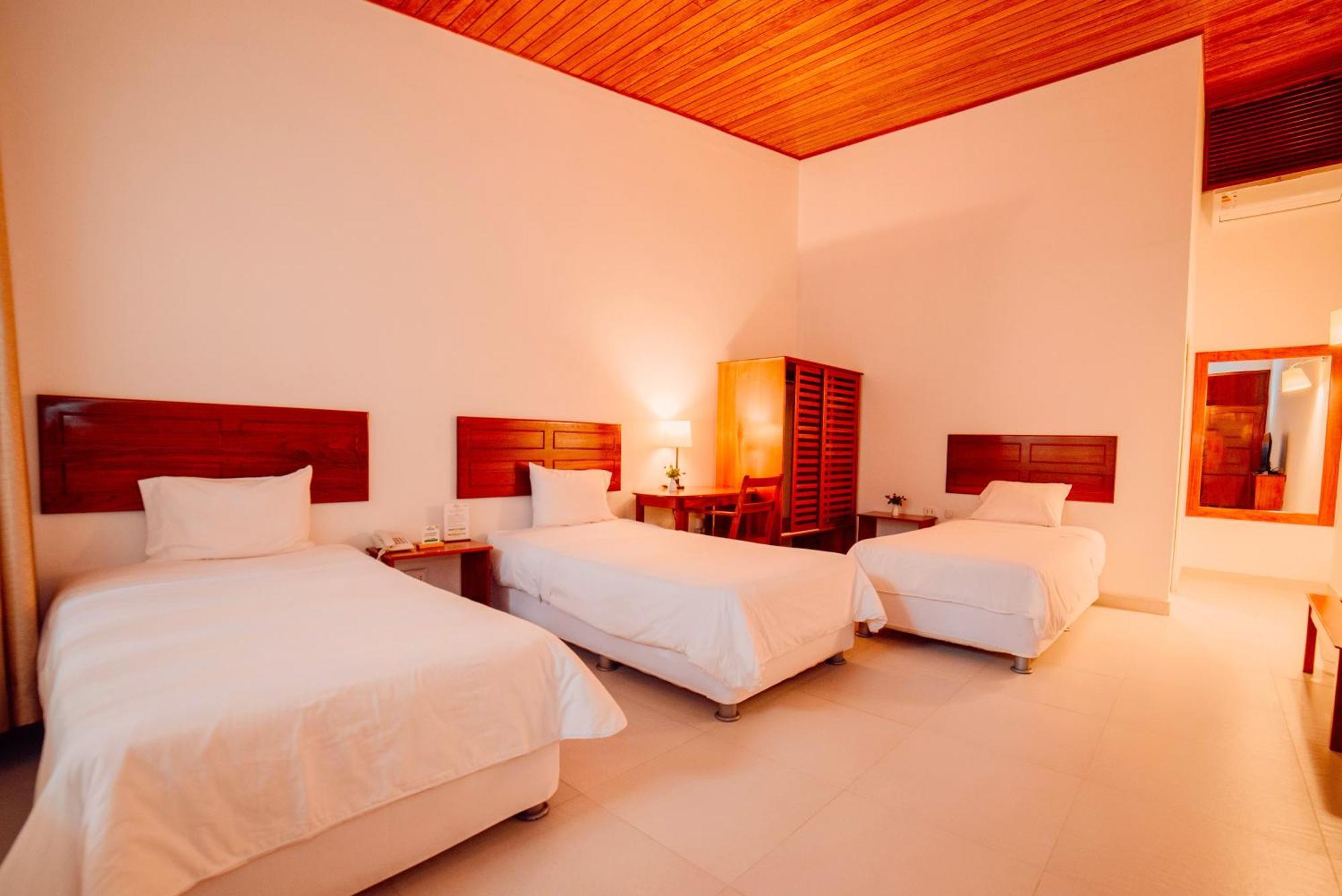 Altavista Casahotel - Asociado Casa Andina Moyobamba Luaran gambar