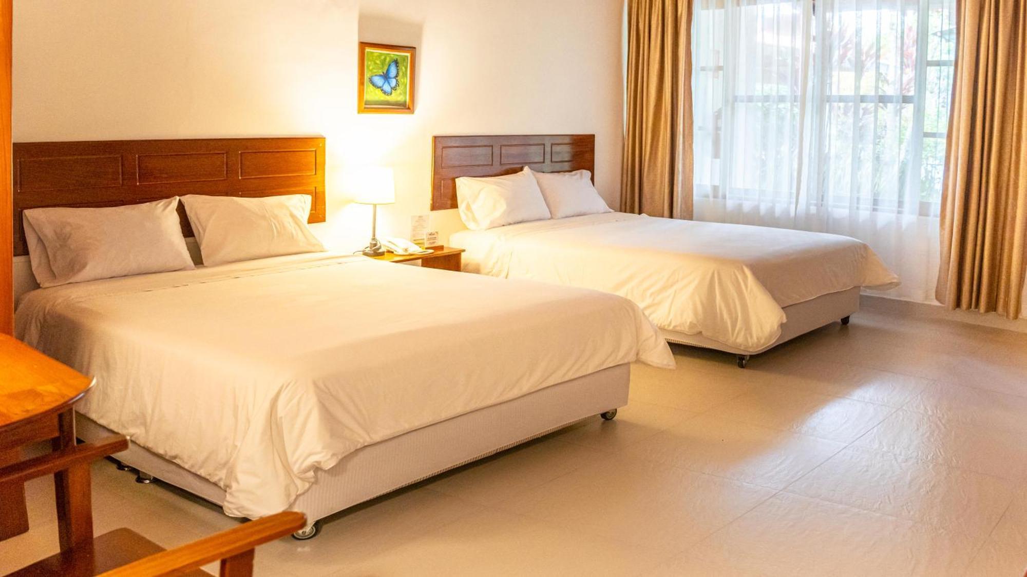 Altavista Casahotel - Asociado Casa Andina Moyobamba Luaran gambar