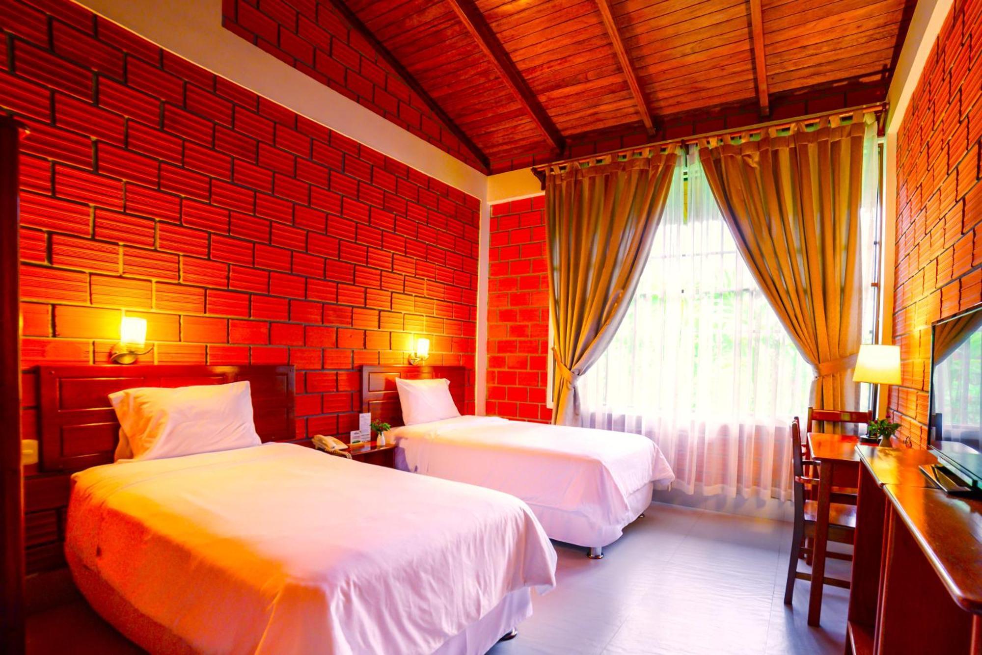 Altavista Casahotel - Asociado Casa Andina Moyobamba Luaran gambar