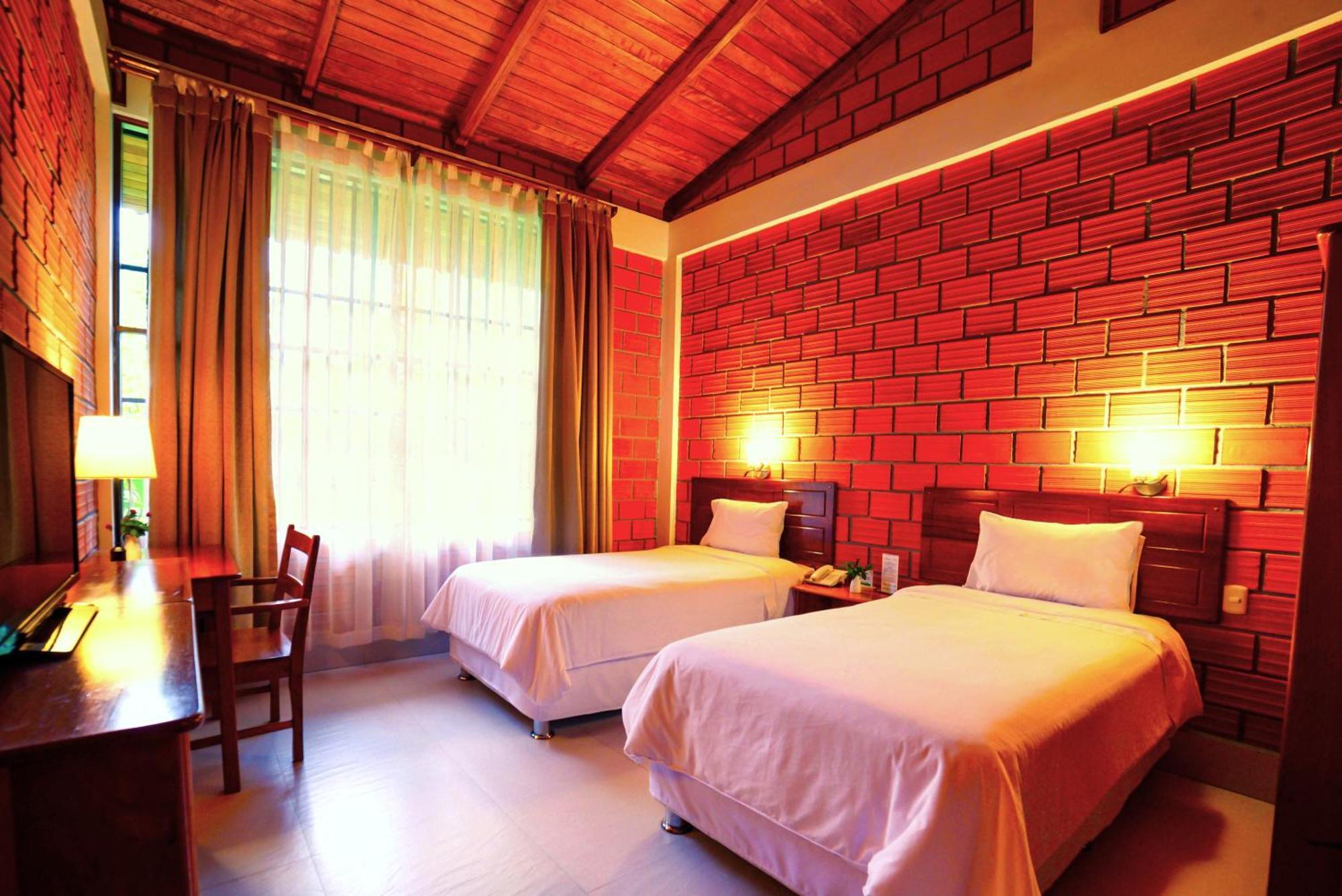 Altavista Casahotel - Asociado Casa Andina Moyobamba Luaran gambar