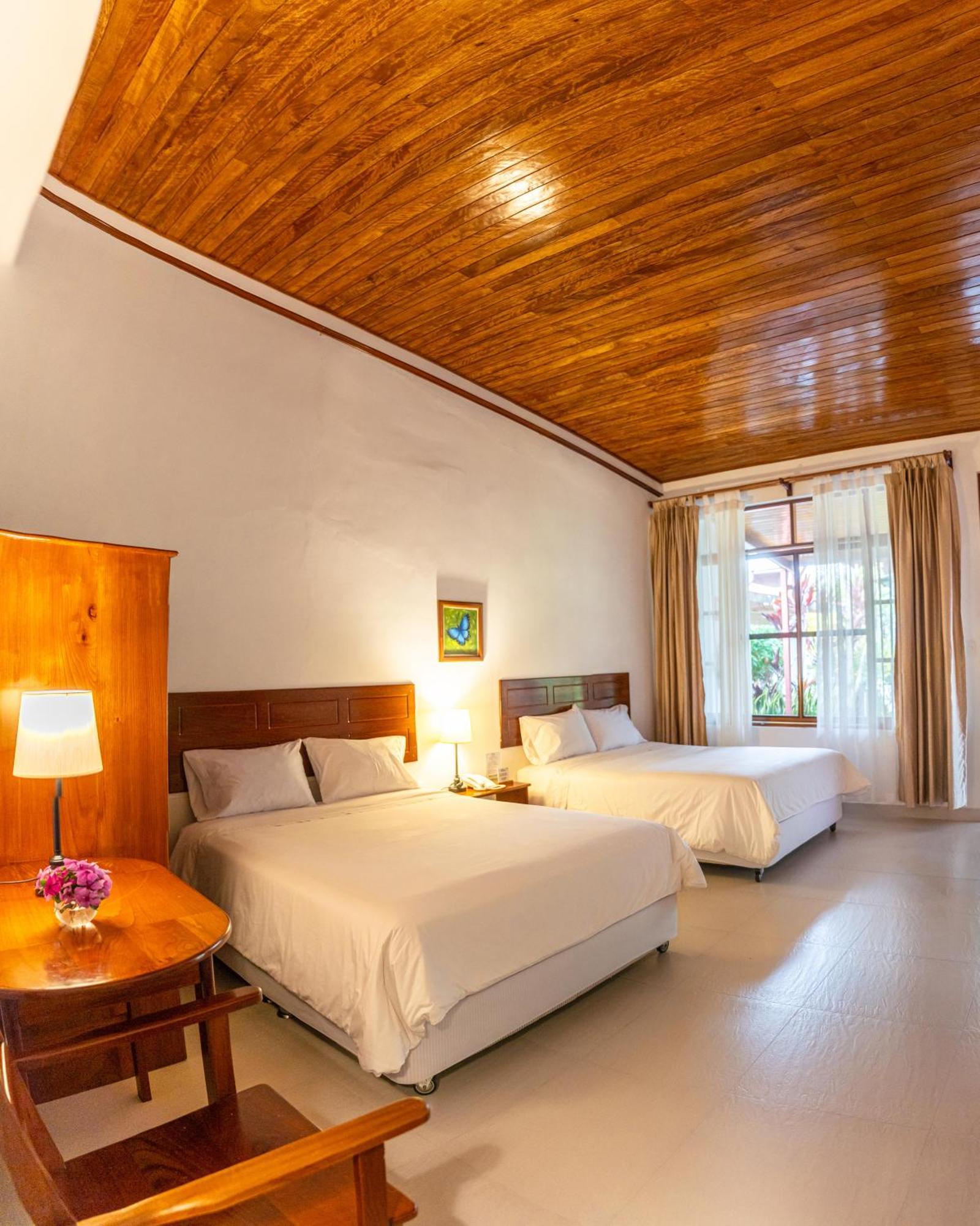Altavista Casahotel - Asociado Casa Andina Moyobamba Luaran gambar