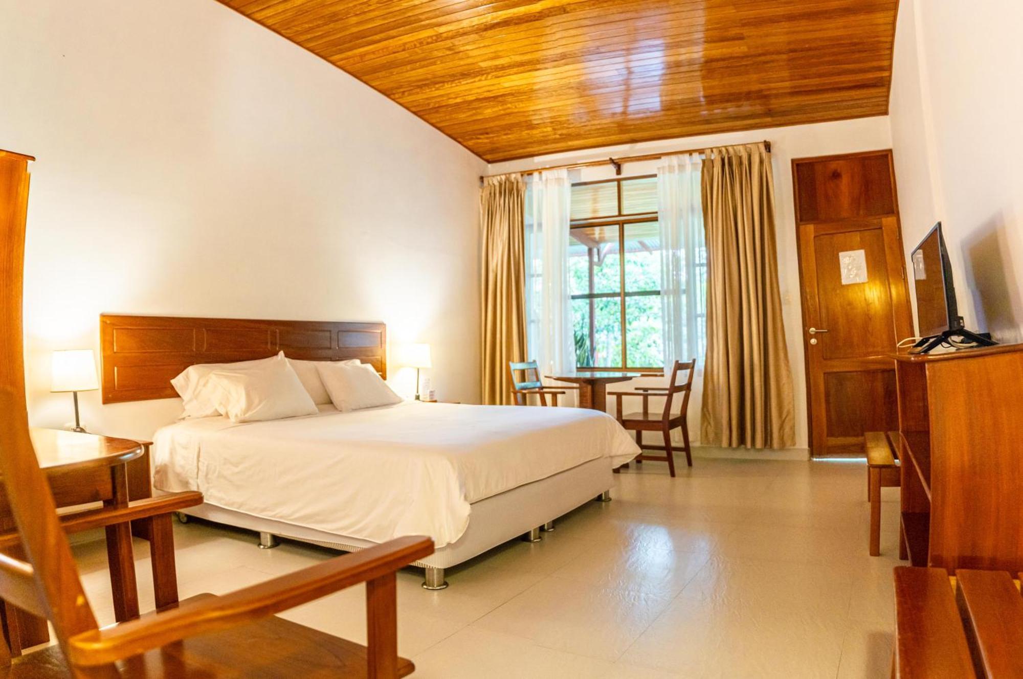 Altavista Casahotel - Asociado Casa Andina Moyobamba Luaran gambar
