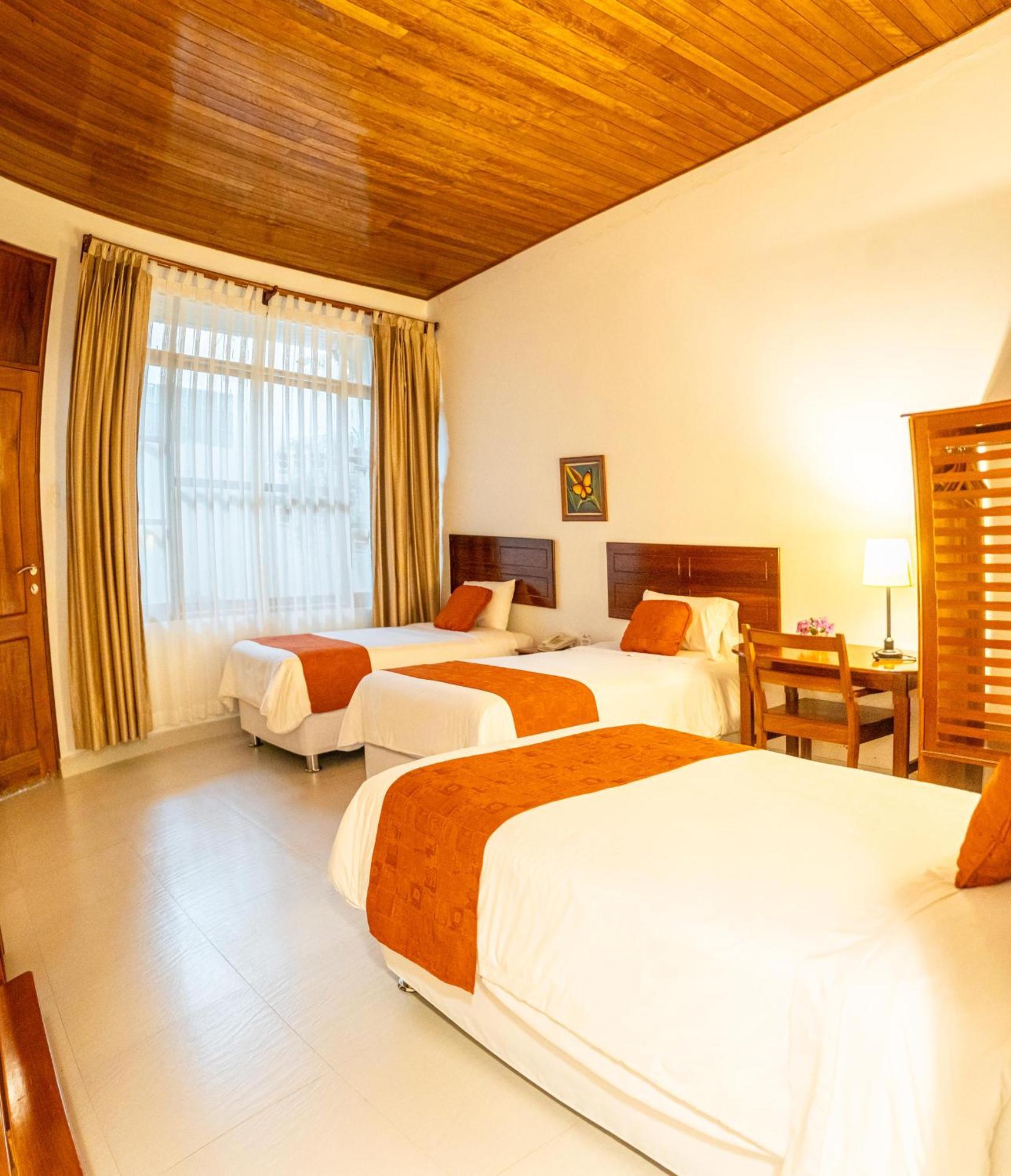 Altavista Casahotel - Asociado Casa Andina Moyobamba Luaran gambar