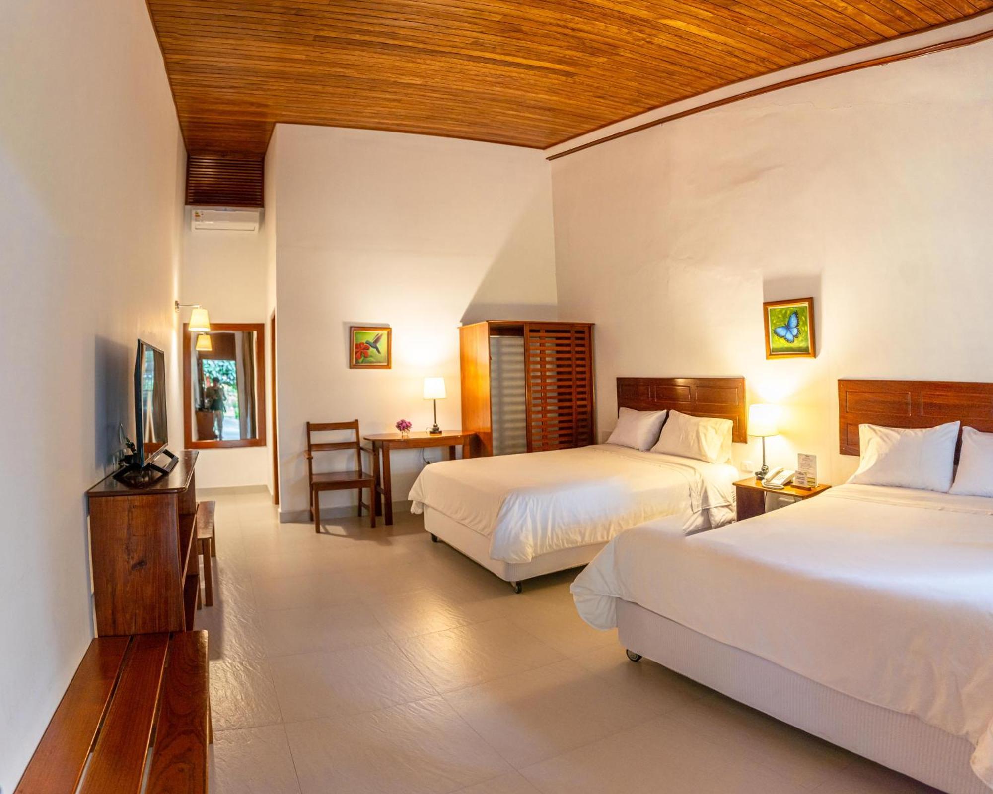 Altavista Casahotel - Asociado Casa Andina Moyobamba Luaran gambar