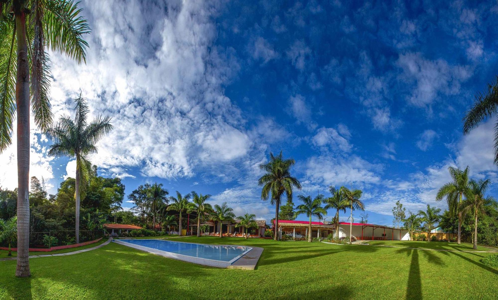 Altavista Casahotel - Asociado Casa Andina Moyobamba Luaran gambar