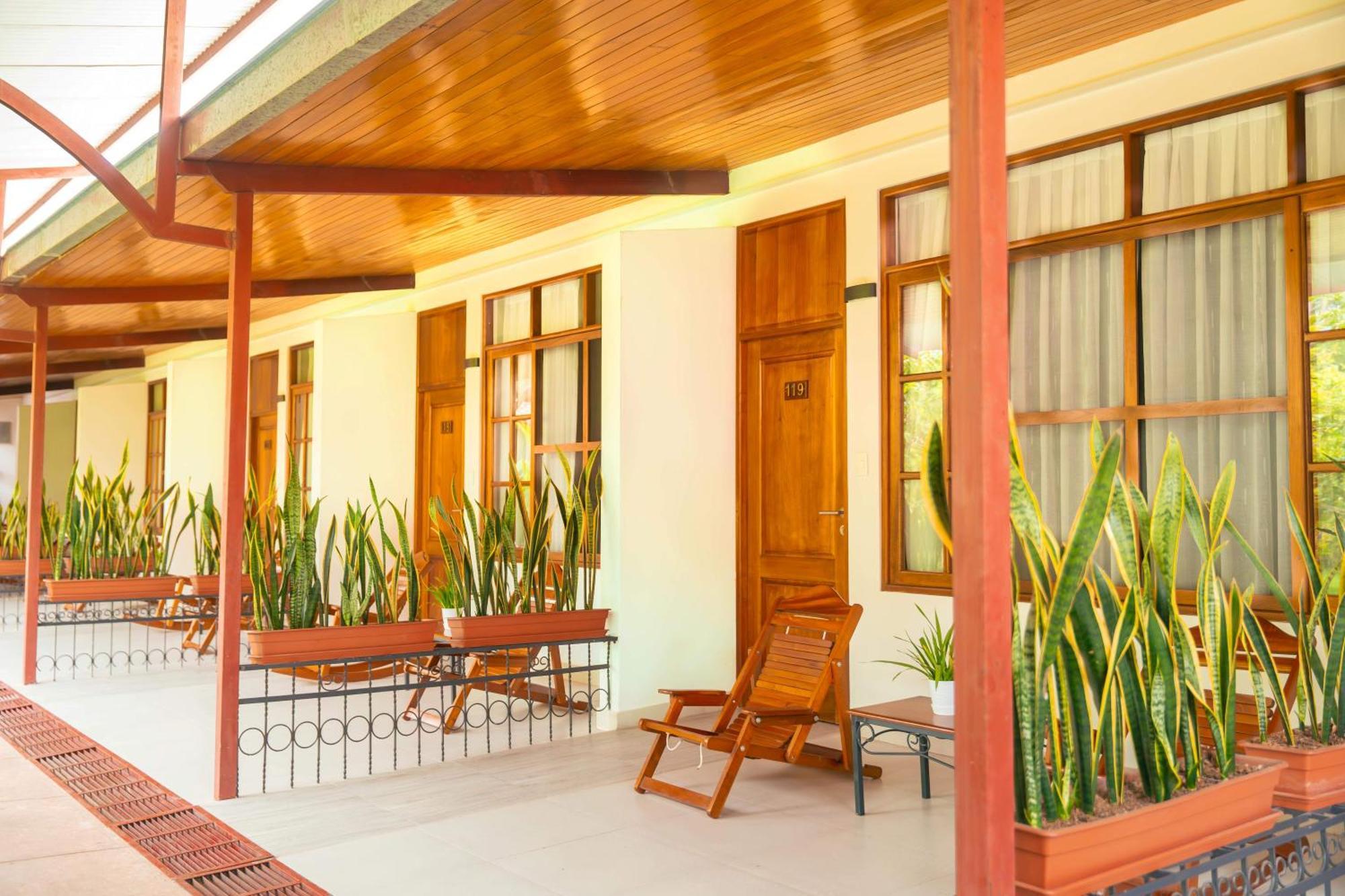 Altavista Casahotel - Asociado Casa Andina Moyobamba Luaran gambar