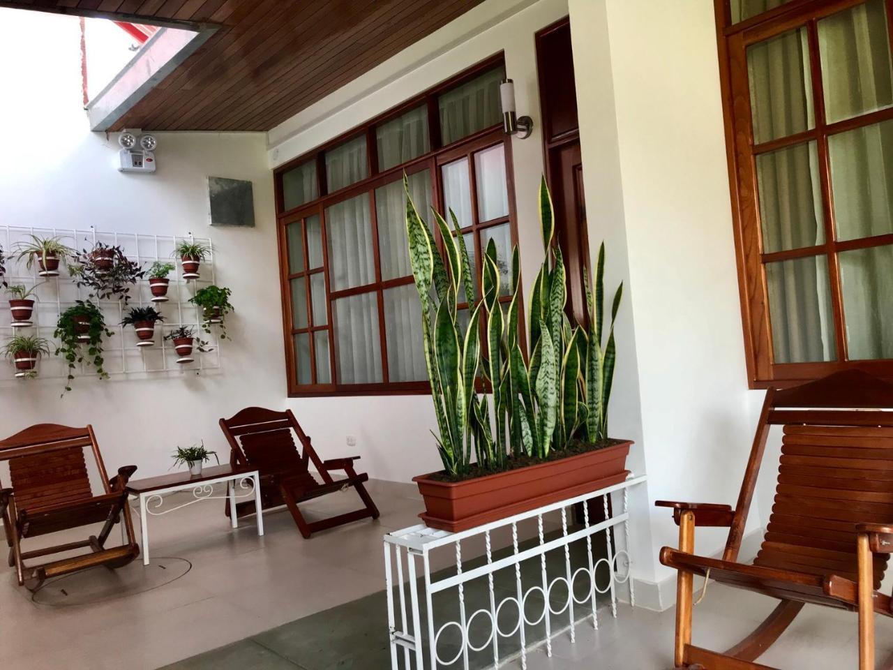 Altavista Casahotel - Asociado Casa Andina Moyobamba Luaran gambar